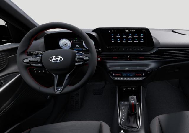 Hyundai i20 N-Line 7DCT | Bose-Soundsystem Safetypack 