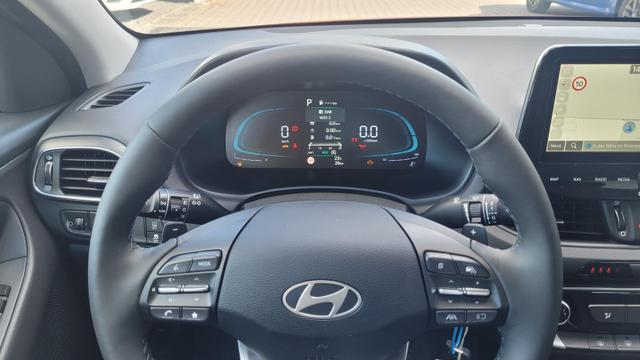 Hyundai i30 Fastback*Navi*LED*Shzg*Lhzg*PDC*Cam*16Zoll* 