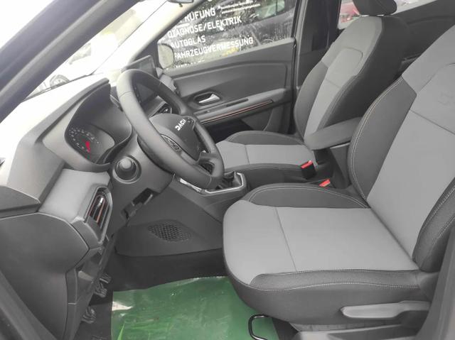 Dacia Sandero Stepway Extreme Extreme+*LED*PDC*Cam*Shzg*16Zoll 