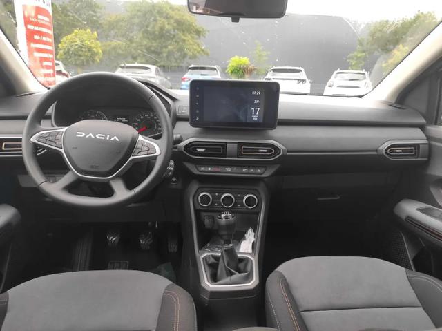 Dacia Sandero Stepway Extreme Extreme+*LED*PDC*Cam*Shzg*16Zoll 