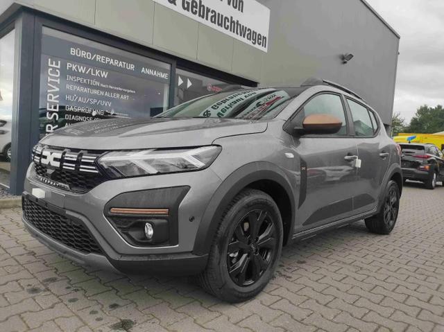 Dacia Sandero Stepway - Extreme Extreme+*LED*PDC*Cam*Shzg*16Zoll