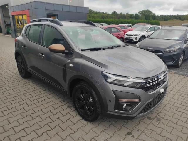 Dacia Sandero Stepway Extreme Extreme+*LED*PDC*Cam*Shzg*16Zoll 