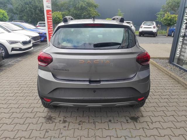 Dacia Sandero Stepway Extreme Extreme+*LED*PDC*Cam*Shzg*16Zoll 