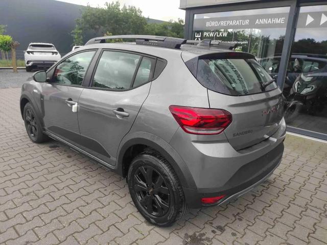 Dacia Sandero Stepway Extreme Extreme+*LED*PDC*Cam*Shzg*16Zoll 