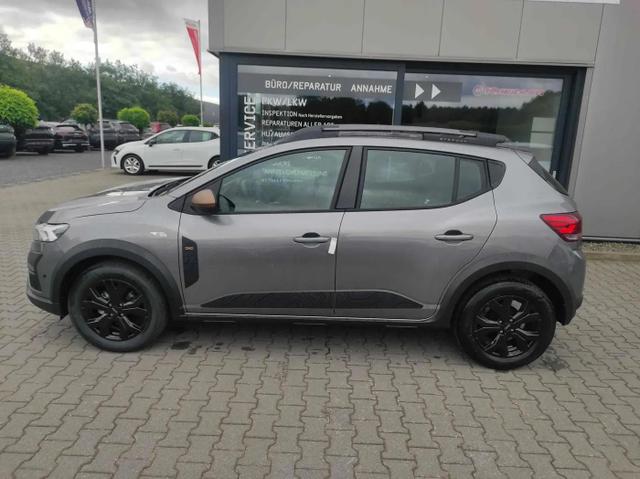 Dacia Sandero Stepway Extreme Extreme+*LED*PDC*Cam*Shzg*16Zoll 