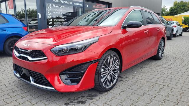 Kia Ceed Sportswagon - GT Line SW Line*LED*Navi*Shzg*PDC*Cam*18Zoll*ACC