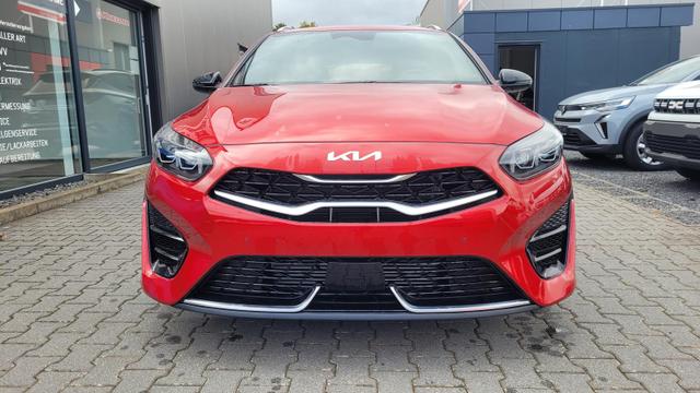 Kia Ceed Sportswagon GT Line SW Line*LED*Navi*Shzg*PDC*Cam*18Zoll*ACC 