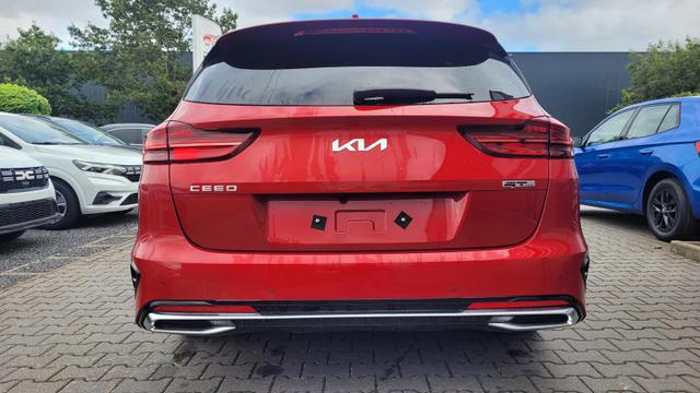 Kia Ceed Sportswagon GT Line SW Line*LED*Navi*Shzg*PDC*Cam*18Zoll*ACC 