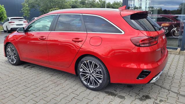 Kia Ceed Sportswagon GT Line SW Line*LED*Navi*Shzg*PDC*Cam*18Zoll*ACC 