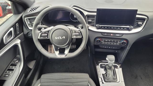 Kia Ceed Sportswagon GT Line SW Line*LED*Navi*Shzg*PDC*Cam*18Zoll*ACC 