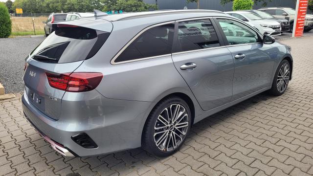 Kia Ceed Sportswagon GT Line SW Line*LED*Navi*Shzg*PDC*Cam*18Zoll*ACC 