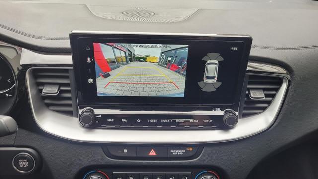 Kia Ceed Sportswagon GT Line SW Line*LED*Navi*Shzg*PDC*Cam*18Zoll*ACC 