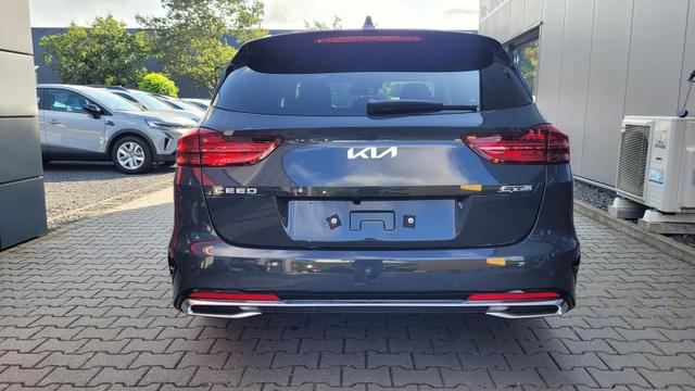Kia Ceed Sportswagon GT Line SW Line*LED*Navi*Shzg*PDC*Cam*18Zoll*ACC 
