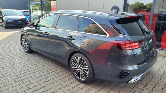Kia Ceed Sportswagon GT Line SW Line*LED*Navi*Shzg*PDC*Cam*18Zoll*ACC 