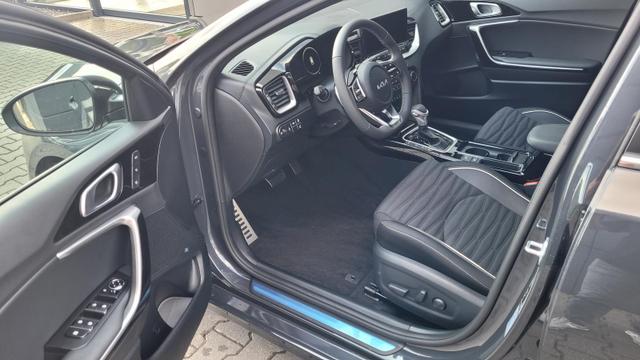 Kia Ceed Sportswagon GT Line SW Line*LED*Navi*Shzg*PDC*Cam*18Zoll*ACC 
