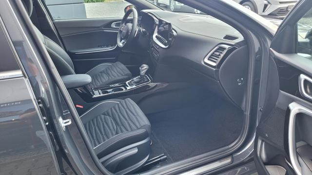 Kia Ceed Sportswagon GT Line SW Line*LED*Navi*Shzg*PDC*Cam*18Zoll*ACC 