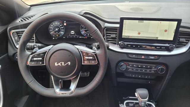 Kia Ceed Sportswagon GT Line SW Line*LED*Navi*Shzg*PDC*Cam*18Zoll*ACC 