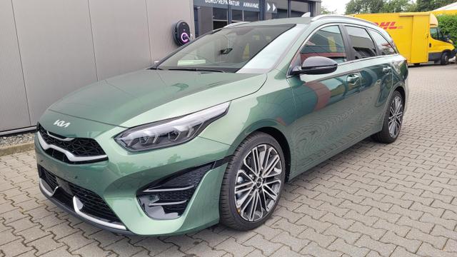 Kia Ceed Sportswagon - GT Line SW Line*LED*Navi*Shzg*PDC*Cam*18Zoll*ACC