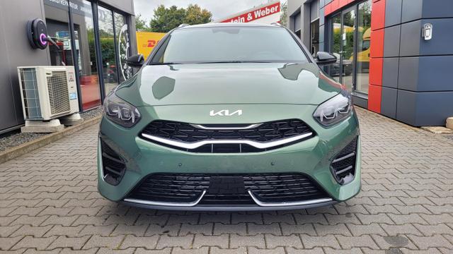 Kia Ceed Sportswagon GT Line SW Line*LED*Navi*Shzg*PDC*Cam*18Zoll*ACC 
