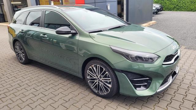 Kia Ceed Sportswagon GT Line SW Line*LED*Navi*Shzg*PDC*Cam*18Zoll*ACC 
