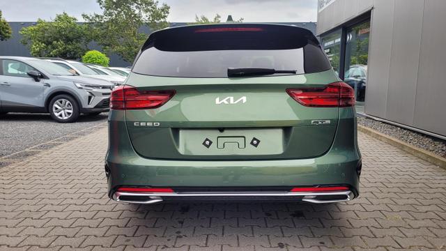 Kia Ceed Sportswagon GT Line SW Line*LED*Navi*Shzg*PDC*Cam*18Zoll*ACC 
