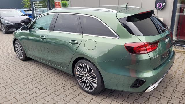 Kia Ceed Sportswagon GT Line SW Line*LED*Navi*Shzg*PDC*Cam*18Zoll*ACC 