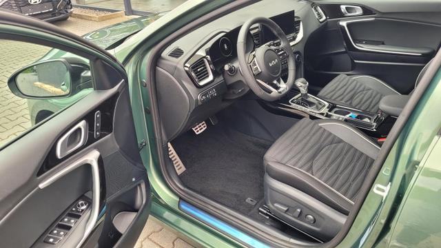 Kia Ceed Sportswagon GT Line SW Line*LED*Navi*Shzg*PDC*Cam*18Zoll*ACC 
