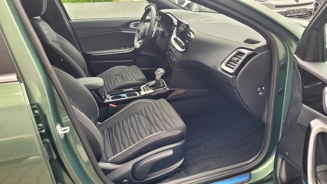 Kia Ceed Sportswagon GT Line SW Line*LED*Navi*Shzg*PDC*Cam*18Zoll*ACC 