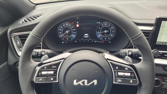 Kia Ceed Sportswagon GT Line SW Line*LED*Navi*Shzg*PDC*Cam*18Zoll*ACC 