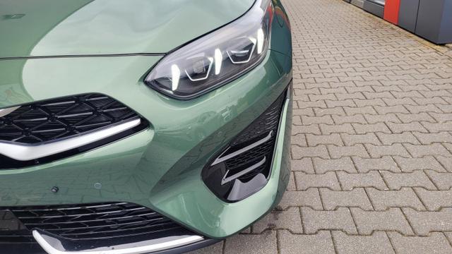 Kia Ceed Sportswagon GT Line SW Line*LED*Navi*Shzg*PDC*Cam*18Zoll*ACC 