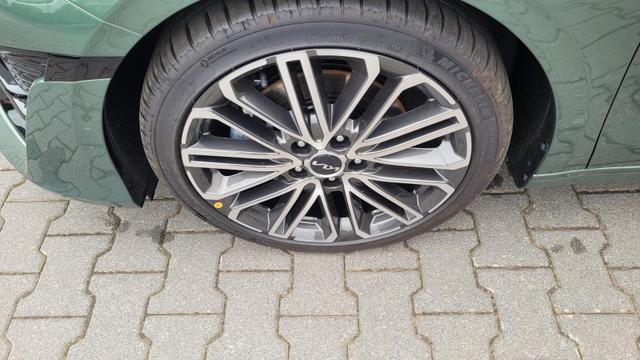 Kia Ceed Sportswagon GT Line SW Line*LED*Navi*Shzg*PDC*Cam*18Zoll*ACC 