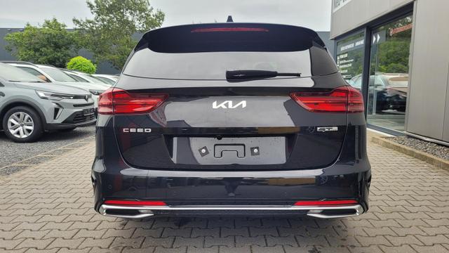 Kia Ceed Sportswagon GT Line SW Line*LED*Navi*Shzg*PDC*Cam*18Zoll*ACC 