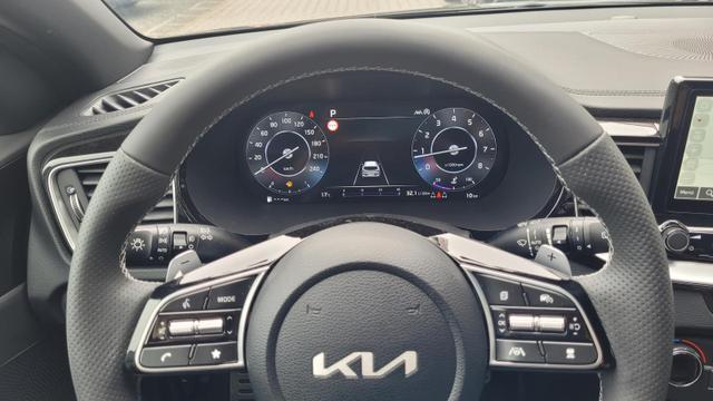 Kia Ceed Sportswagon GT Line SW Line*LED*Navi*Shzg*PDC*Cam*18Zoll*ACC 
