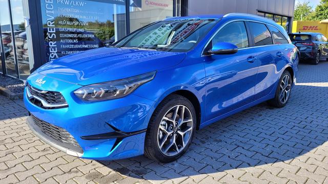 Kia Ceed Sportswagon - TOP SW AT Top*VollLED*Navi*Shzg*PDC*Cam*17Zoll