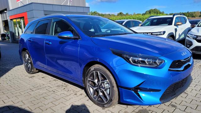 Kia Ceed Sportswagon TOP SW AT Top*VollLED*Navi*Shzg*PDC*Cam*17Zoll 