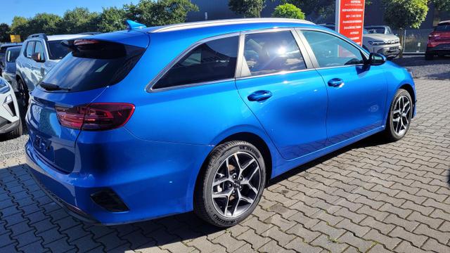 Kia Ceed Sportswagon TOP SW AT Top*VollLED*Navi*Shzg*PDC*Cam*17Zoll 