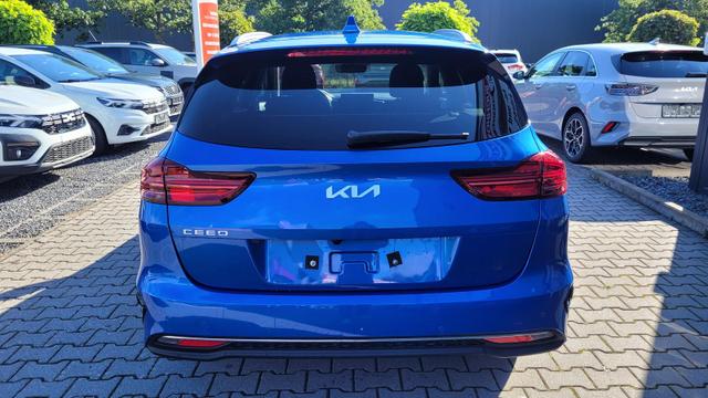 Kia Ceed Sportswagon TOP SW AT Top*VollLED*Navi*Shzg*PDC*Cam*17Zoll 