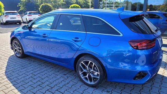Kia Ceed Sportswagon TOP SW AT Top*VollLED*Navi*Shzg*PDC*Cam*17Zoll 