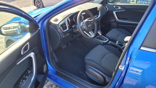Kia Ceed Sportswagon TOP SW AT Top*VollLED*Navi*Shzg*PDC*Cam*17Zoll 