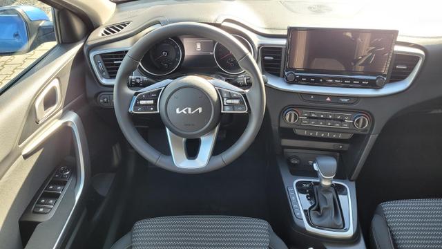 Kia Ceed Sportswagon TOP SW AT Top*VollLED*Navi*Shzg*PDC*Cam*17Zoll 