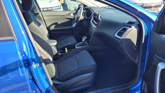 Kia Ceed Sportswagon TOP SW AT Top*VollLED*Navi*Shzg*PDC*Cam*17Zoll 