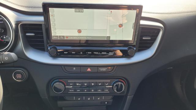 Kia Ceed Sportswagon TOP SW AT Top*VollLED*Navi*Shzg*PDC*Cam*17Zoll 