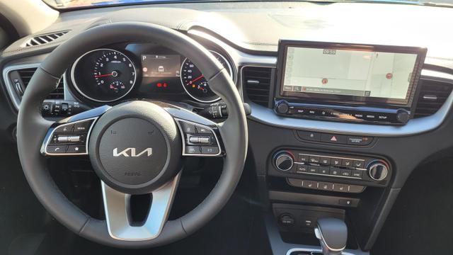 Kia Ceed Sportswagon TOP SW AT Top*VollLED*Navi*Shzg*PDC*Cam*17Zoll 