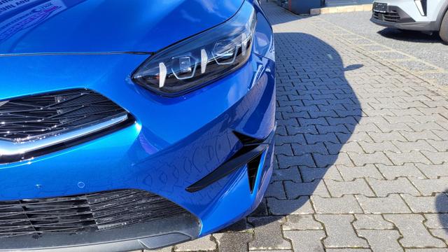 Kia Ceed Sportswagon TOP SW AT Top*VollLED*Navi*Shzg*PDC*Cam*17Zoll 