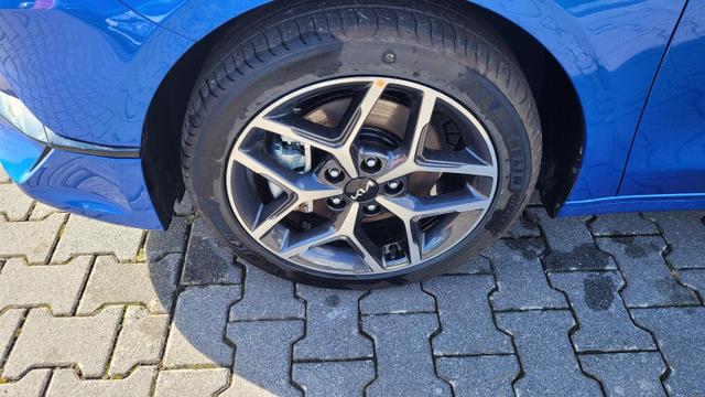 Kia Ceed Sportswagon TOP SW AT Top*VollLED*Navi*Shzg*PDC*Cam*17Zoll 
