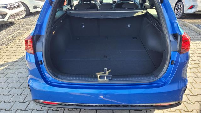 Kia Ceed Sportswagon TOP SW AT Top*VollLED*Navi*Shzg*PDC*Cam*17Zoll 