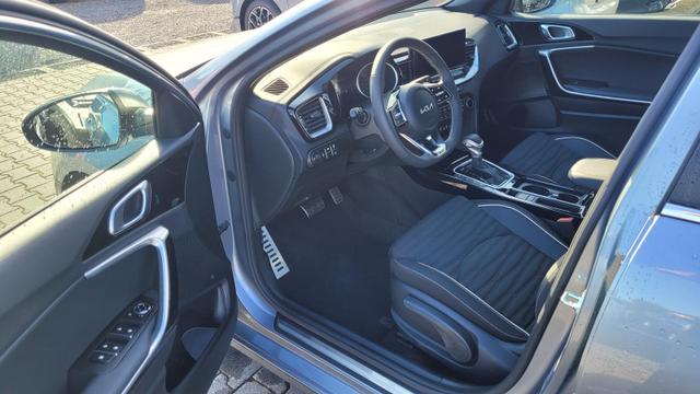 Kia Ceed Sportswagon GT Line SW Line*LED*Navi*Shzg*PDC*Cam*17Zoll*ACC 