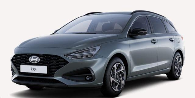 Hyundai i30 Kombi - Style AT*LED*Navi*Shzg*Lhzg*PDC*Kamera