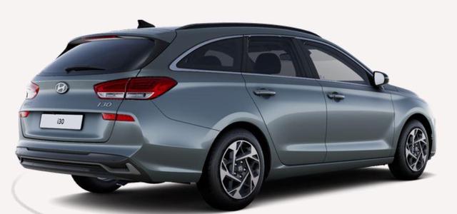 Hyundai i30 Kombi Style AT*LED*Navi*Shzg*Lhzg*PDC*Kamera 