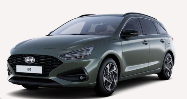 Hyundai i30 Kombi - Style Style*LED*Navi*Shzg*Lhzg*PDC*Kamera